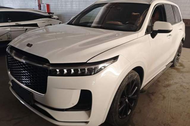 Used Li Auto ONE 2021 Extended-Range 6-Seater Version
