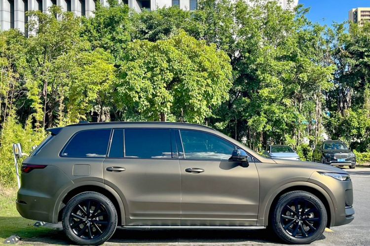 Used Li Auto ONE 2021 Extended-Range 6-Seater Version Exterior 1