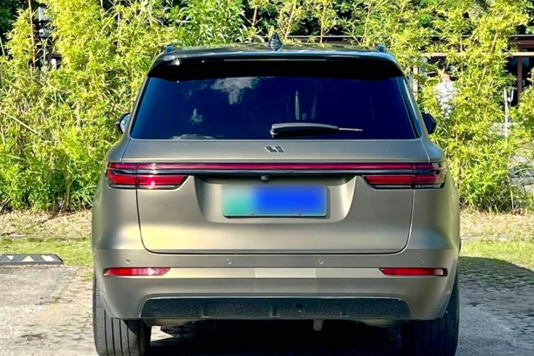 Used Li Auto ONE 2021 Extended-Range 6-Seater Version Exterior 4