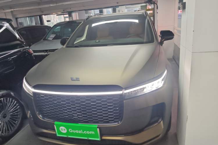 Used Li Auto ONE 2021 Extended-Range 6-Seater Version Front