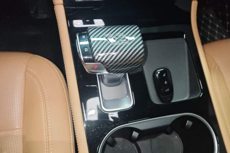 Used Li Auto ONE 2021 Extended-Range 6-Seater Version Gear Lever