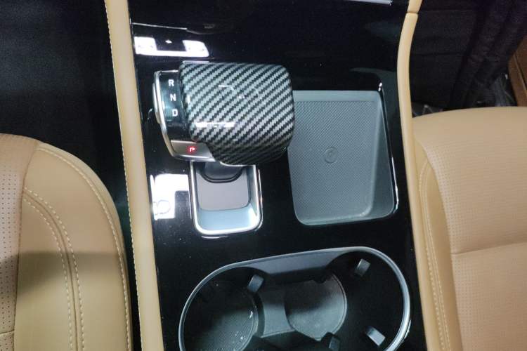 Used Li Auto ONE 2021 Extended-Range 6-Seater Version Gear Lever