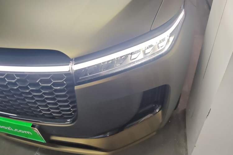 Used Li Auto ONE 2021 Extended-Range 6-Seater Version Left Front Headlight