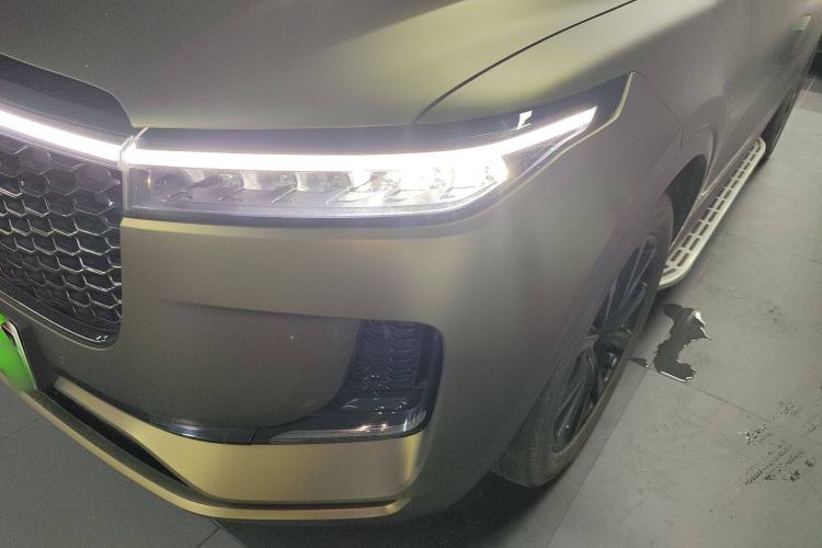 Used Li Auto ONE 2021 Extended-Range 6-Seater Version Left Front Headlight