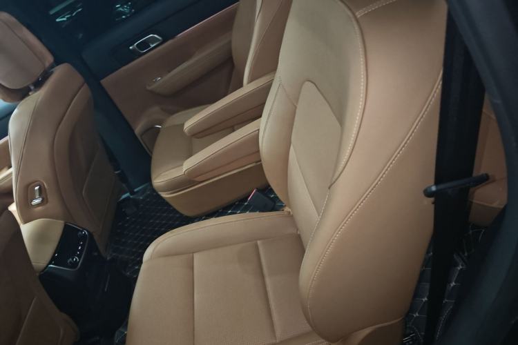Used Li Auto ONE 2021 Extended-Range 6-Seater Version Left Rear Seat