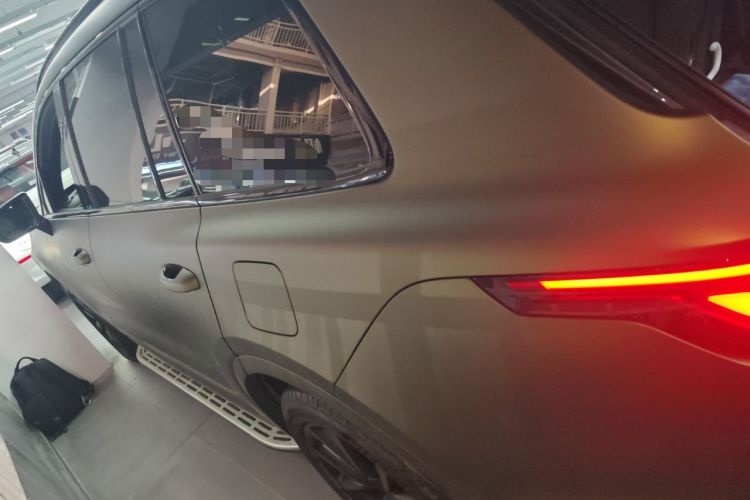 Used Li Auto ONE 2021 Extended-Range 6-Seater Version Left Side