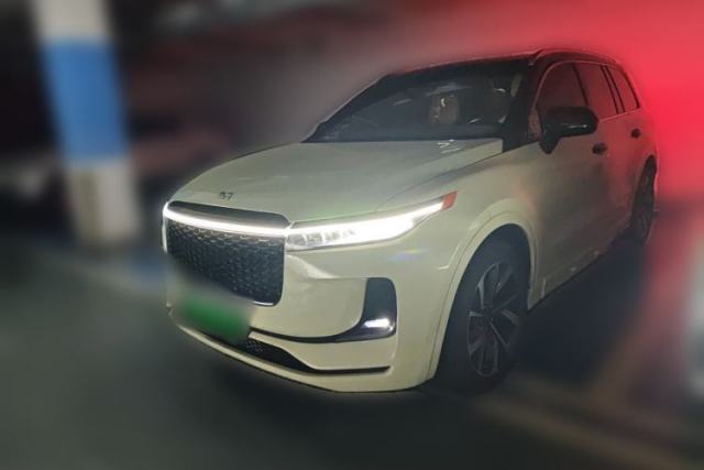 Used Li Auto ONE 2021 Extended-Range 6-Seater Version