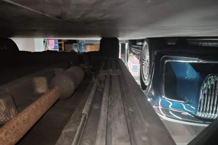 Used Li Auto ONE 2021 Extended-Range 6-Seater Version Right Side Sill