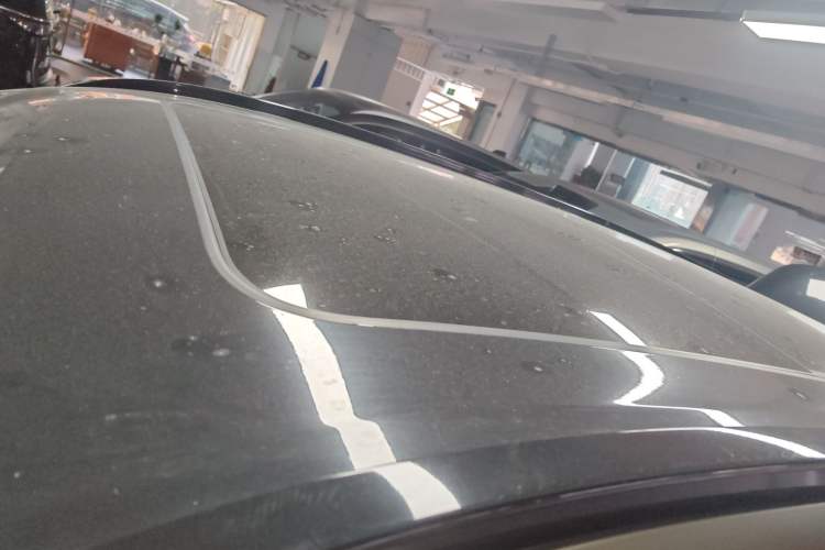 Used Li Auto ONE 2021 Extended-Range 6-Seater Version Roof