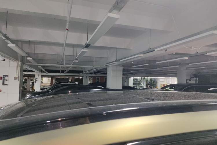 Used Li Auto ONE 2021 Extended-Range 6-Seater Version Roof