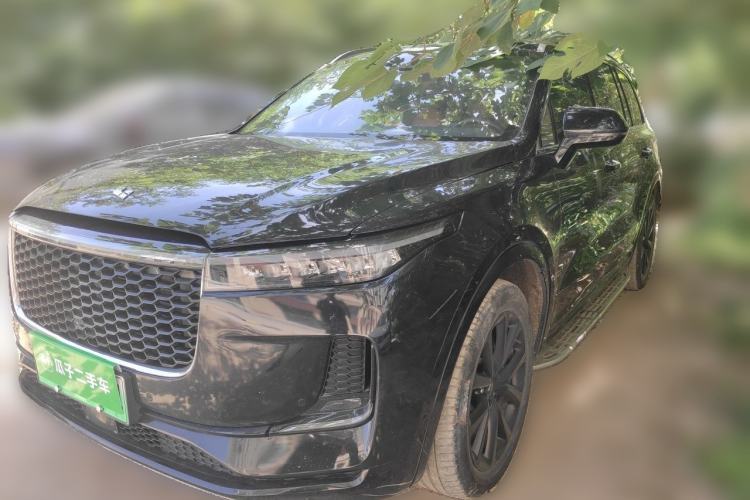 Used Li Auto ONE Guazi used car, China used car export, Used car for sale, Used cars, Cheapest cars for sale