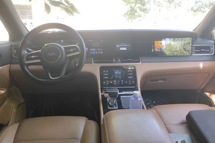 Used Li Auto ONE  Center Console