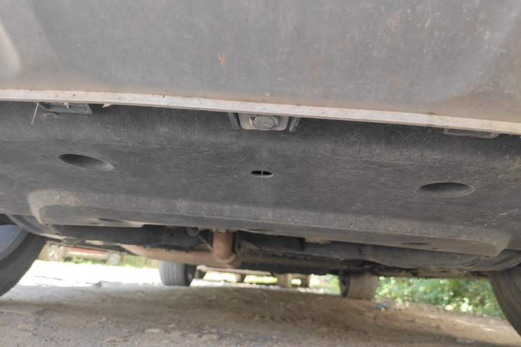 Used Li Auto ONE  Chassis Front