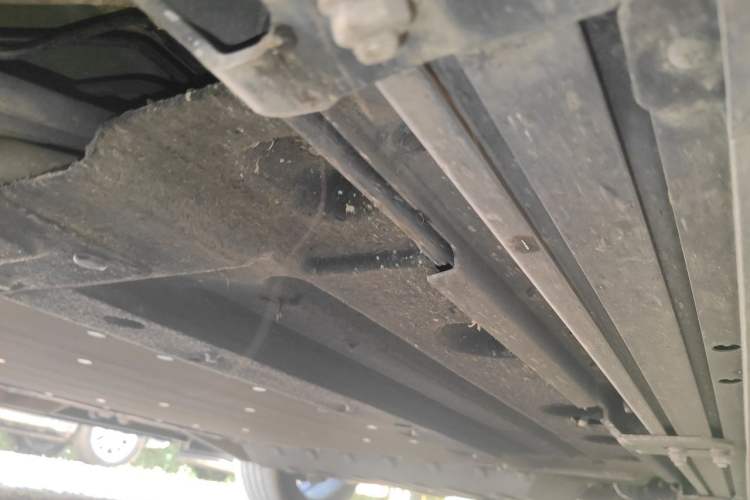 Used Li Auto ONE  Chassis Front Left