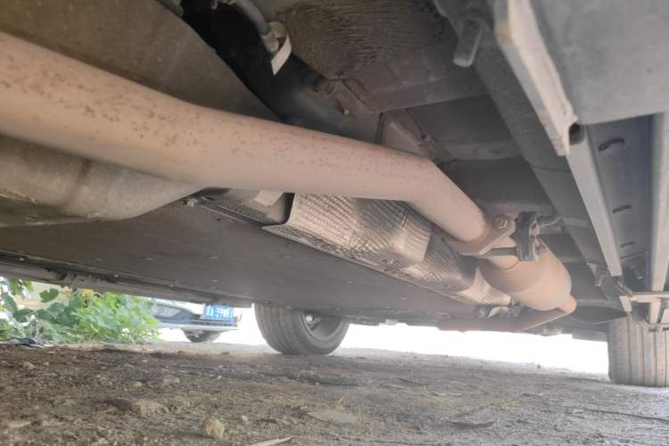 Used Li Auto ONE  Chassis Rear Right