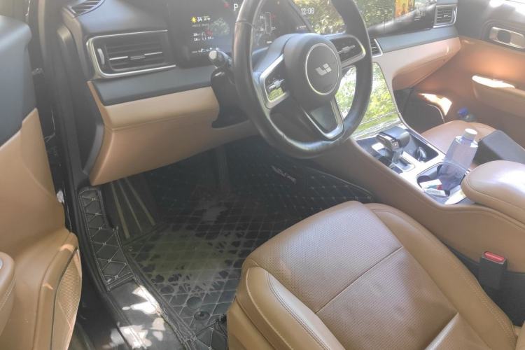 Used Li Auto ONE  Driver Seat