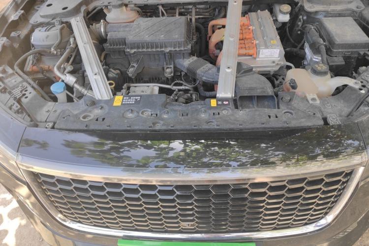 Used Li Auto ONE  Engine Bay