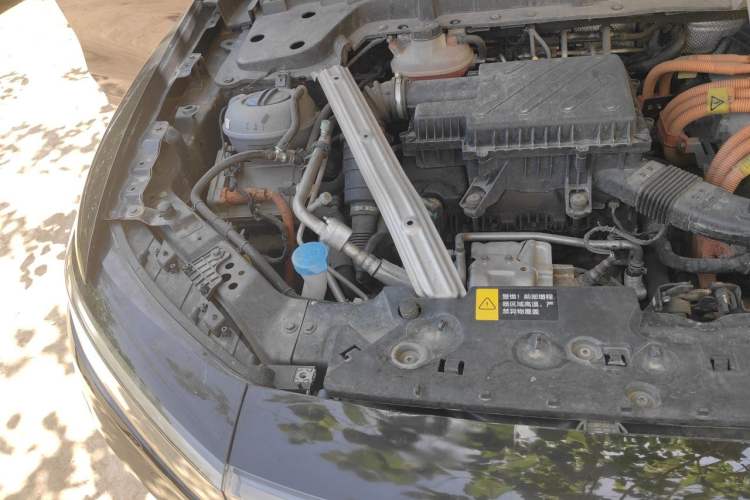 Used Li Auto ONE  Engine Bay Right