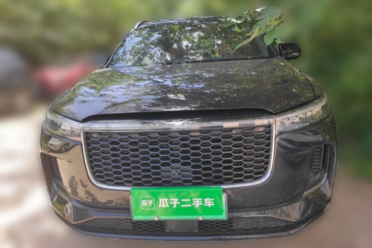 Used Li Auto ONE  Front