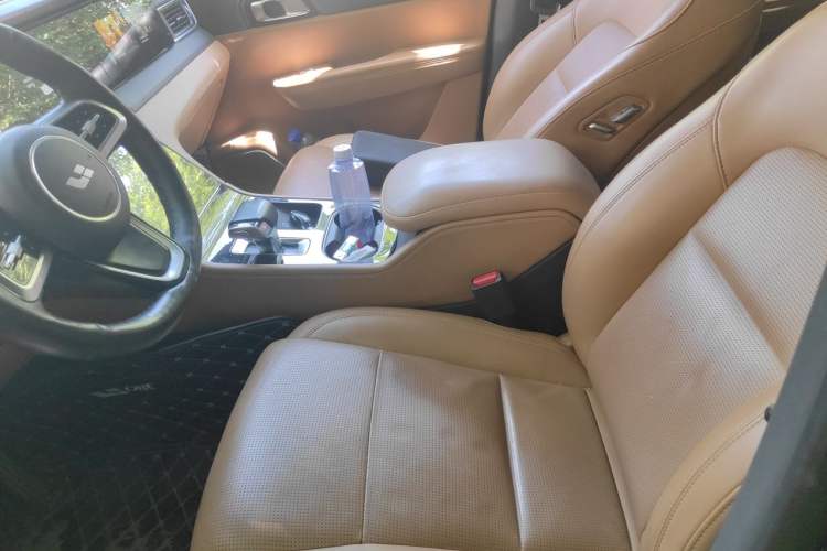 Used Li Auto ONE  Left Front Seat