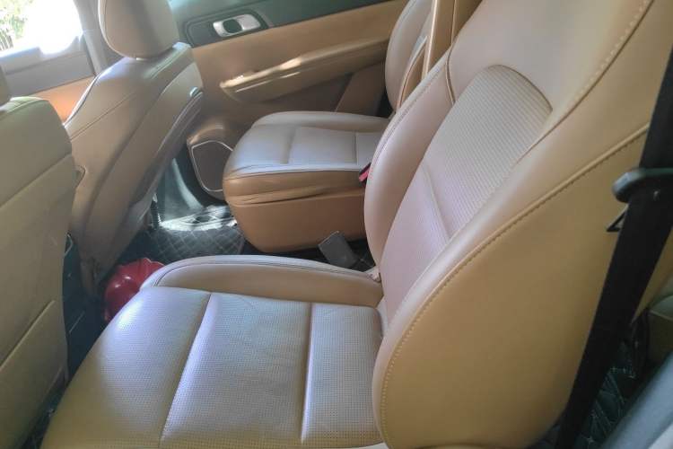 Used Li Auto ONE  Left Rear Seat