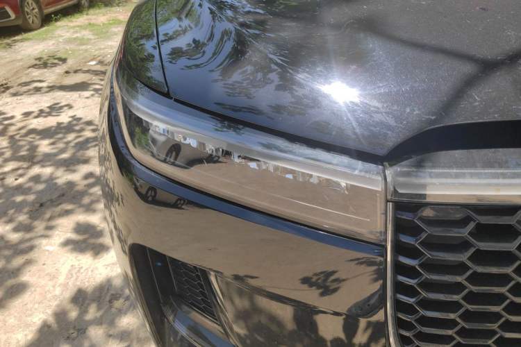 Used Li Auto ONE  Right Front Headlight