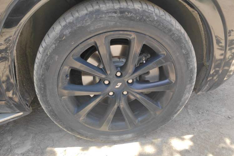 Used Li Auto ONE  Right Front Wheel Hub