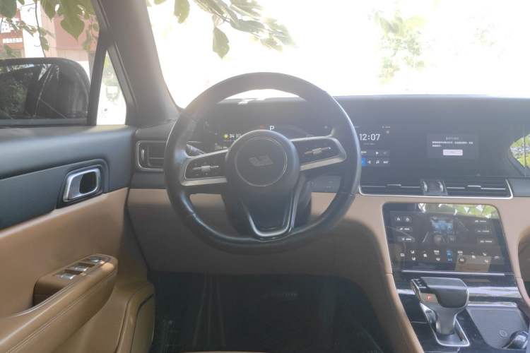 Used Li Auto ONE  Steering Wheel