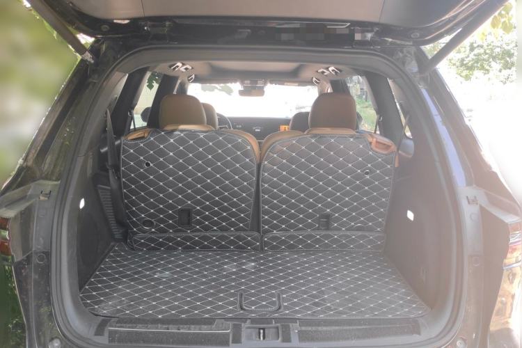 Used Li Auto ONE  Trunk