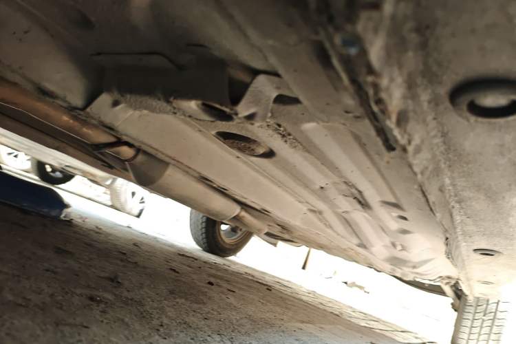 Used Lifan Auto 320 2009 1.3L Standard Edition Chassis Front Left