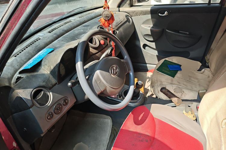 Used Lifan Auto 320 2009 1.3L Standard Edition Steering Wheel