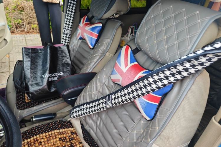 Used Lifan Auto 320 2011 1.3L CVT Deluxe Edition Left Front Seat