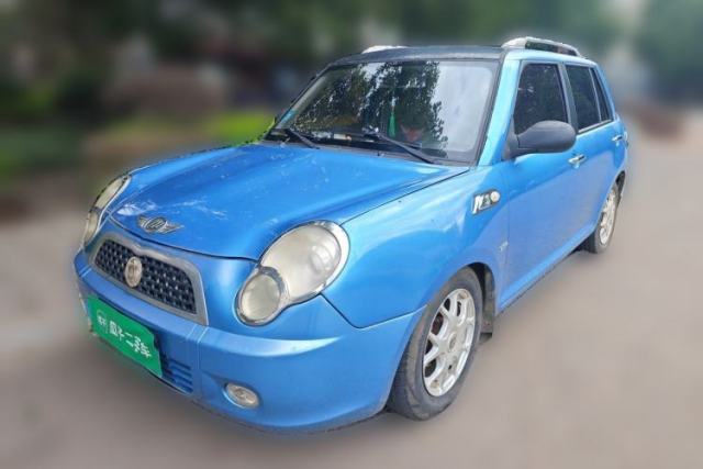 Used Lifan Auto 320 2011 1.3L CVT Deluxe Edition