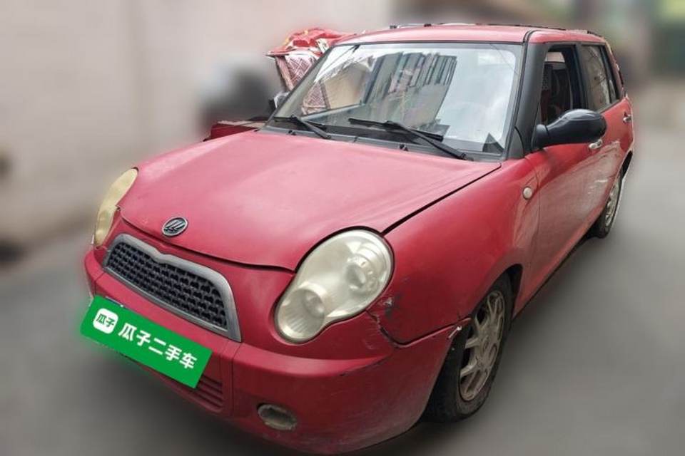 Lifan Auto 320 2011