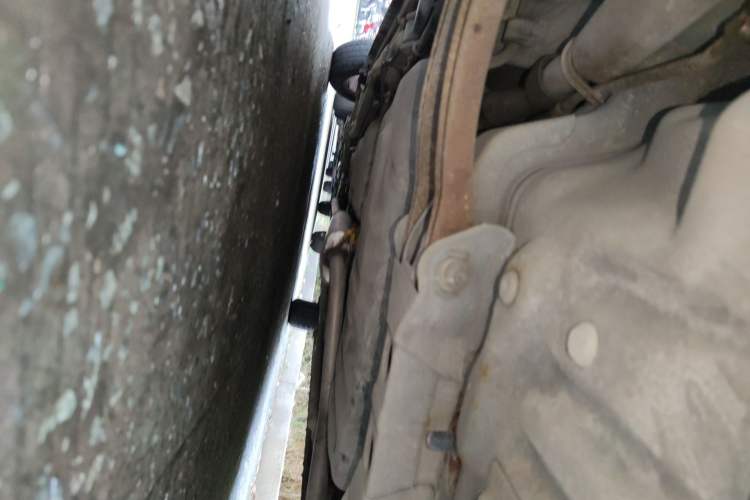Used Lifan Auto 320 2011 Snow Edition 1.3L Standard Model Chassis Front