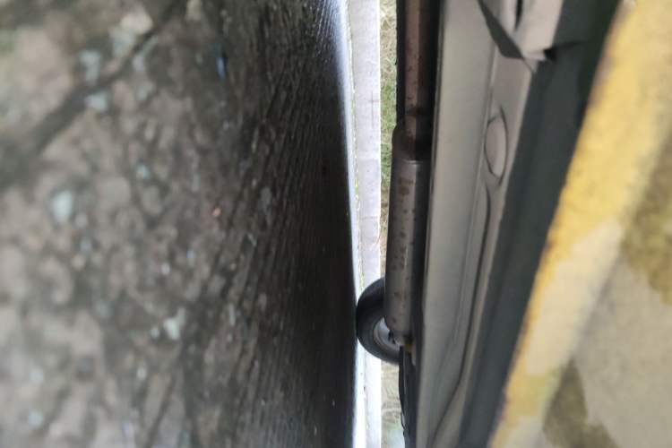 Used Lifan Auto 320 2011 Snow Edition 1.3L Standard Model Chassis Rear Right