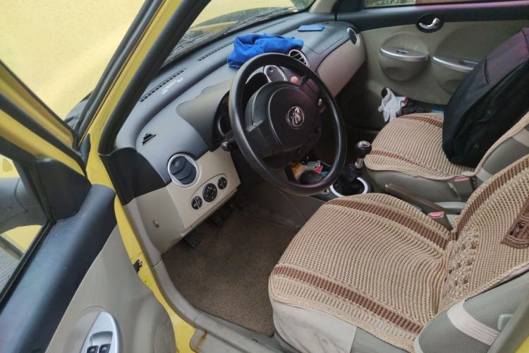 Used Lifan Auto 320 2011 Snow Edition 1.3L Standard Model Driver Seat