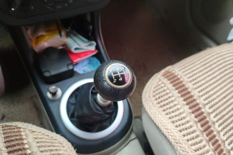 Used Lifan Auto 320 2011 Snow Edition 1.3L Standard Model Gear Lever