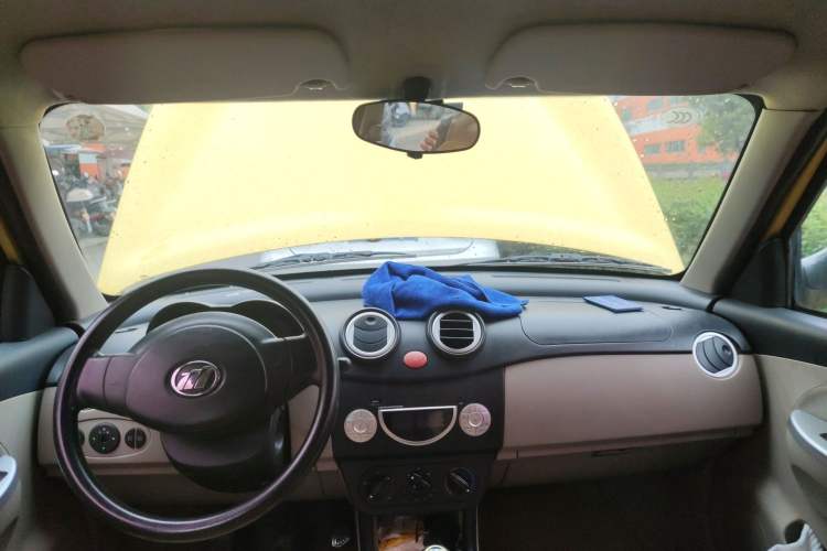 Used Lifan Auto 320 2011 Snow Edition 1.3L Standard Model Headliner