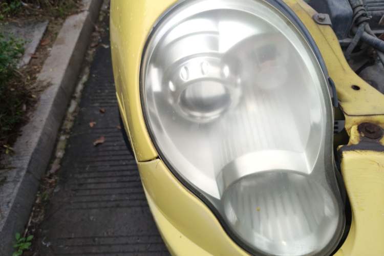 Used Lifan Auto 320 2011 Snow Edition 1.3L Standard Model Right Front Headlight