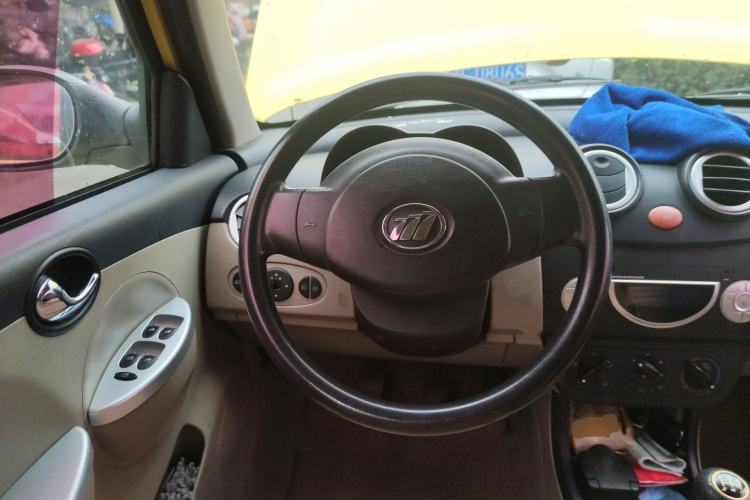 Used Lifan Auto 320 2011 Snow Edition 1.3L Standard Model Steering Wheel