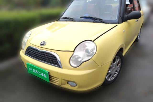 Used Lifan Auto 320 2011 Snow Edition 1.3L Standard Model