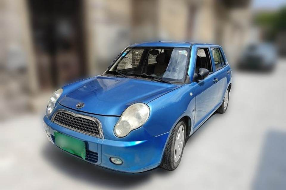Lifan Auto 320 2012