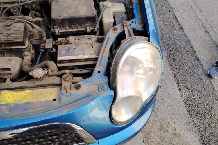 Used Lifan Auto 320 2012 Champion Edition 1.3L Manual Cool Xiang Model Engine Bay Left