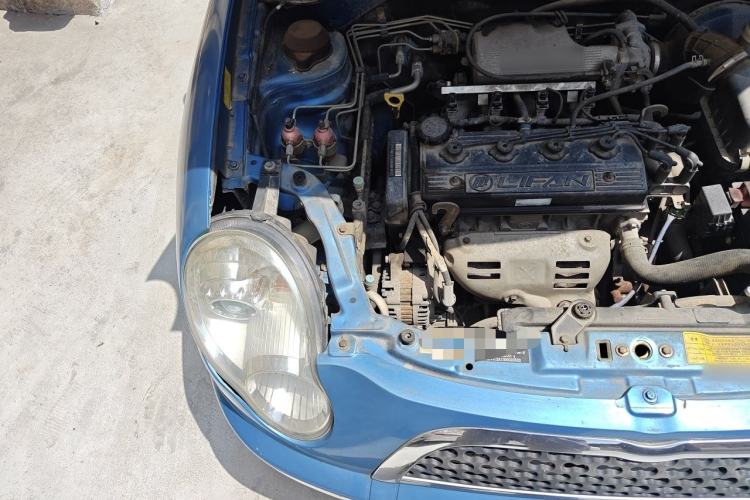 Used Lifan Auto 320 2012 Champion Edition 1.3L Manual CoolDrive Model Engine Bay Right
