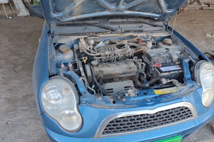 Used Lifan Auto 320 2012 Champion Edition 1.3L Manual CoolDrive Model Engine Bay Right