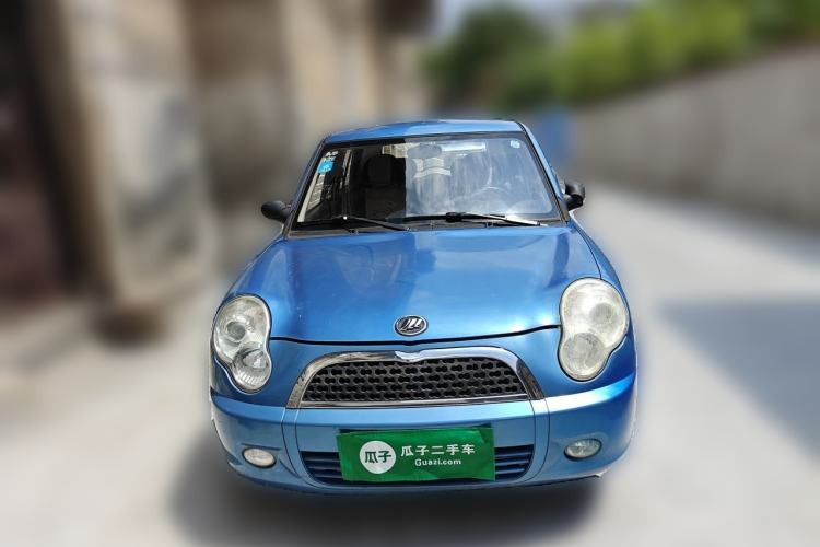 Used Lifan Auto 320 2012 Champion Edition 1.3L Manual CoolDrive Model Front