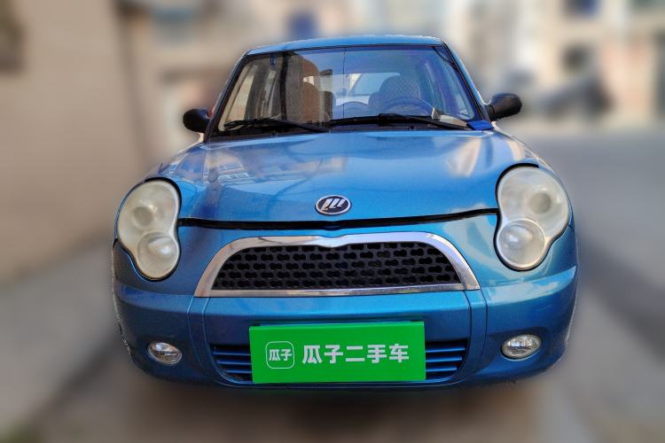 Used Lifan Auto 320 2012 Champion Edition 1.3L Manual Cool Xiang Model Front