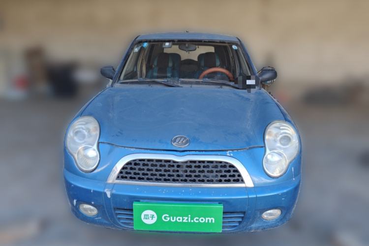 Used Lifan Auto 320 2012 Champion Edition 1.3L Manual CoolDrive Model Front