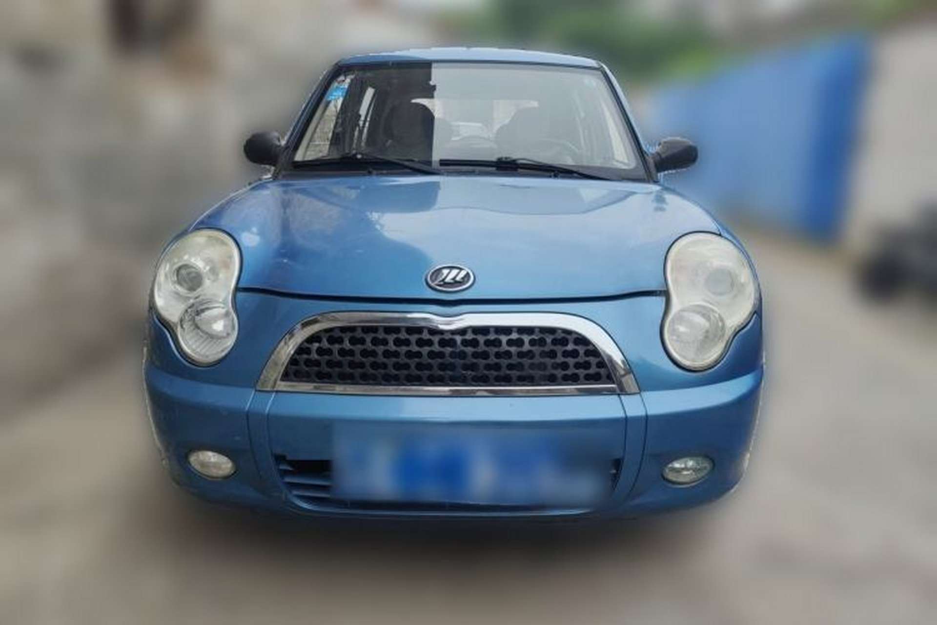 Used Lifan Auto 320 2012 Champion Edition 1.3L Manual CoolDrive Model Front